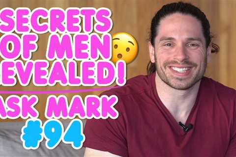 "How Do You Build STRONG Boundaries And Be Vulnerable?" | Ask Mark #94