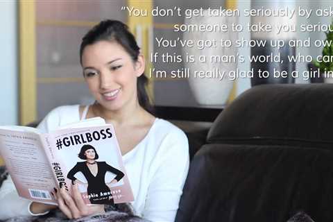 #GIRLBOSS By Sophia Amoruso - The Ladies Coach Reading Corner