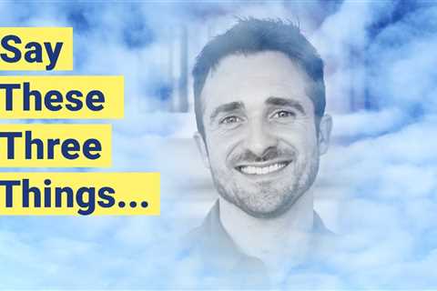 3 Compliments That Create Deep Attraction (Matthew Hussey)