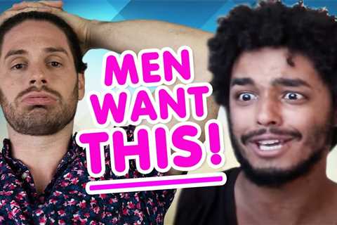 5 Things Men Want More Than Sex! Ft. Toxic Alex | Mark Rosenfeld Dating Coach