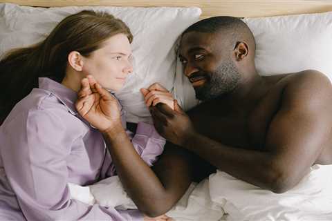 Why You Should Increase Intimacy In Your Relationship