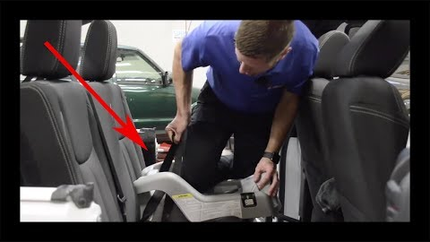How To Properly Install a Child's Car Seat