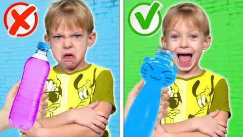 Priceless Hacks For Parents! Clever Parenting Hacks And Funny Moments By Gotcha! Yes