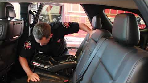 Car Seat Installation