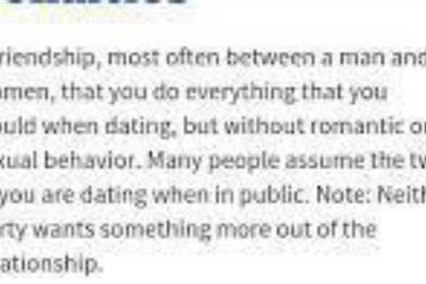 Urban Dictionary of Dating - Priscilla Milan