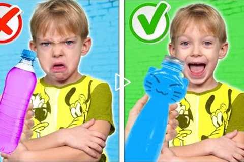 Priceless Hacks For Parents! Clever Parenting Hacks And Funny Moments By Gotcha! Yes