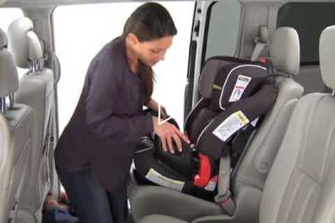 How to Install Graco® Nautilus™ with Safety Surround Car Seat