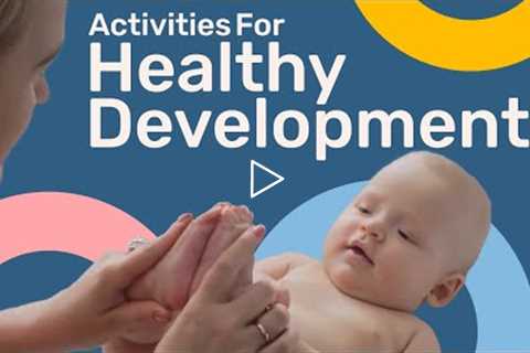 Do This With Your Newborn to Promote Healthy Development