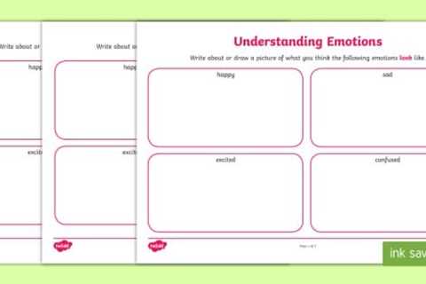 Understanding Emotions