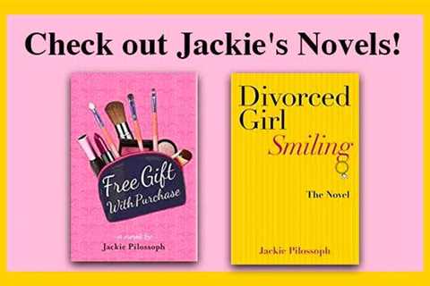 Free Gift With Purchase From Author Jackie Pilossoph - Priscilla Milan