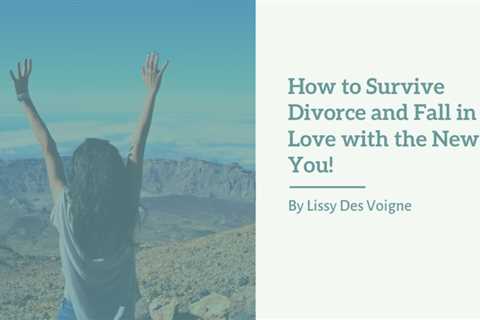 How to Find Love After Divorce - Priscilla Milan