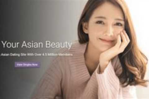 Asian Websites For Dating - Priscilla Milan