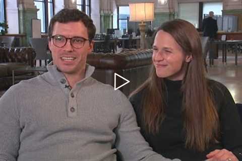 Minneapolis Couple Shares Online Dating Success Story