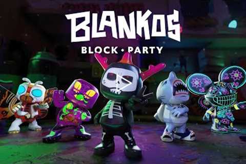 Blankos Block Party Games Bölüm 1--PC/GAME