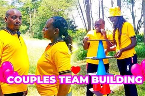 Couples Teambuilding | Teambuilding in Kenya | Team-Building Activities for Couples - Sagana Getaway