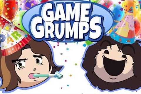 Game Grumps - The Best of PARTY GAMES