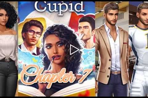 💎#7 Calling Cupid ♥ Chapters: Interactive Stories ♥ Romance💎 Triangle Love? Move On? Second..