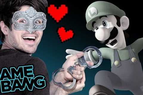 50 SHADES OF MARIO PARTY (Game Bang)