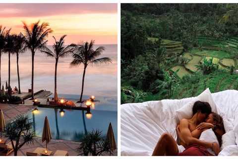 Top 5 Honeymoon Destinations