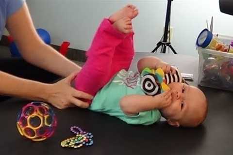 Understanding Vestibular Development in an Infant