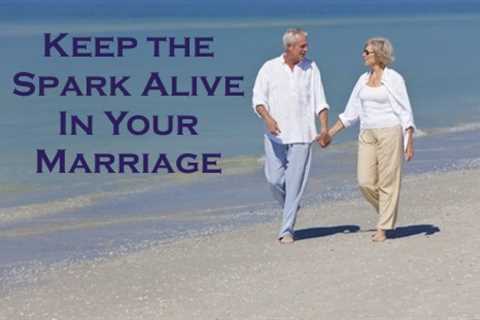 How to Keep Marriage Alive