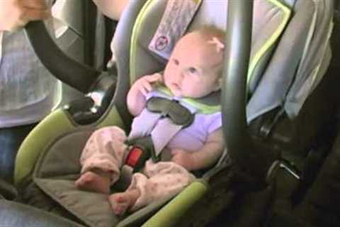 How to Install a Car Seat - Car Seat & Child Passenger Safety