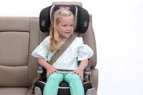 When is it time to switch car seats?