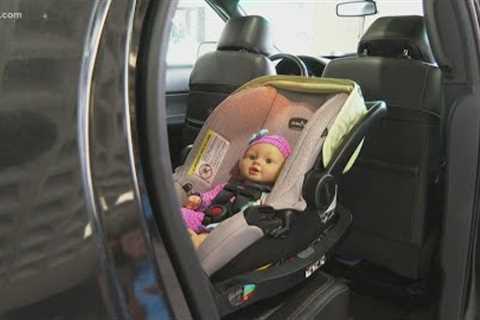 Is your child''''s car seat installed properly? How to make sure it''''s secure