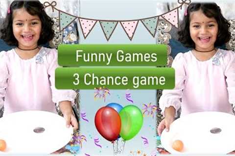 Party game for Kids | Indoor game for kids | Family Game | Birthday Party Game with Ball