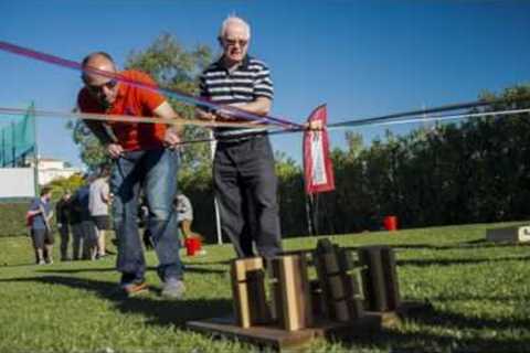 Team Building Malaga : Strategy and mind games for groups