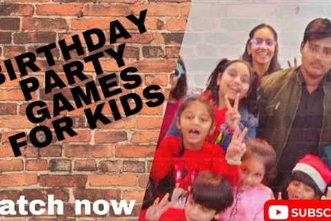 Birthday party games for kids. @sadaantoys1#birthday #viral