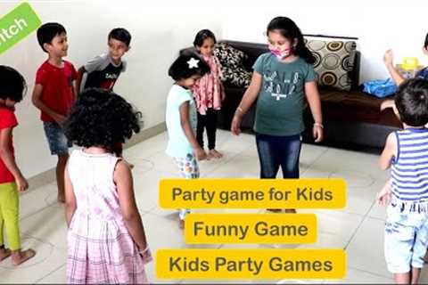 Funny Game | Birthday Party game for kids and family | Indoor game for kids and family | Picnic Game