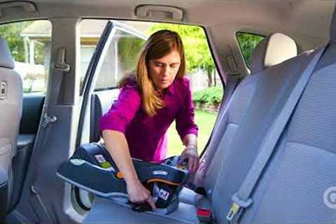 Using LATCH to Install Car Seats and Booster Seats (Children''s Hospital of Philadelphia)