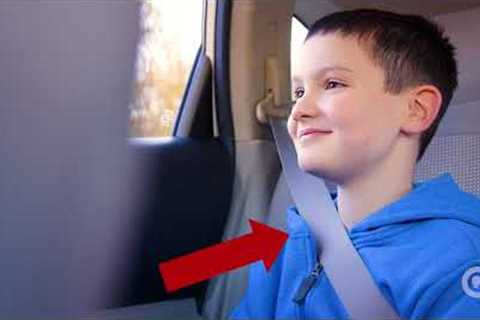 Car Seat Safety by Age: Booster Seat Safety from Children''s Hospital of Philadelphia