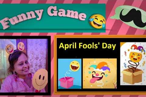 Kitty Party Game 🎯🎯/ Funny Game/ Birthday Party/ April Fool Game