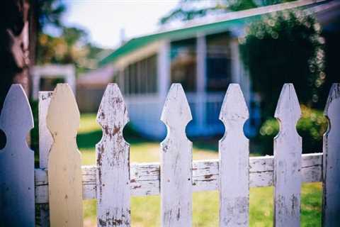 Setting Boundaries With Neighbors