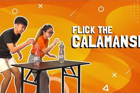 FLICK THE CALAMANSI - A Must-Try Party Game | FunEmpire Games