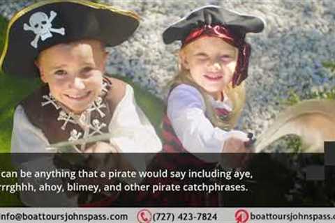 5 Enjoyable Pirate Party Games for All Ages