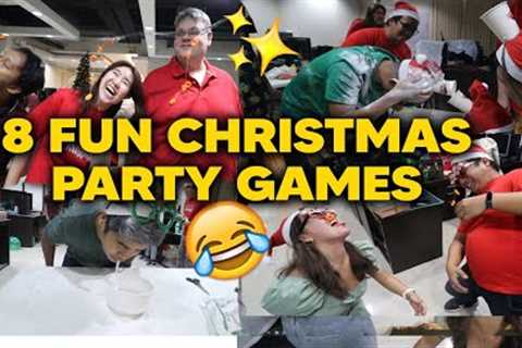 Trending Party Games You Should Try This Holiday Season 2022!