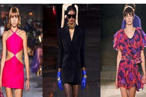 Mini Dresses: Everything You Need to Know