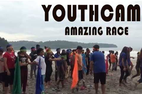 AMAZING RACE | YOUTHCAMP GAMES