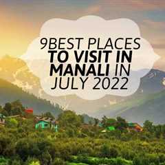 Best Places to Honeymoon in July