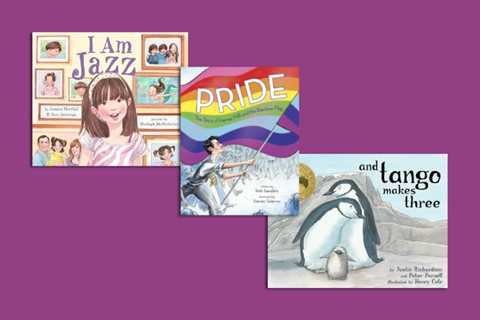 Most-Banned Picture Books in Schools Have LGBTQ and/or People of Color Protagonists