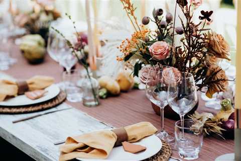 24 Wedding-Planning Secrets From The Pros