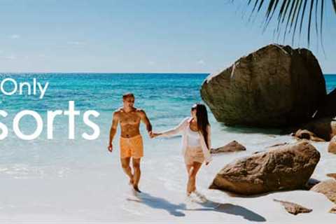 Couples Only Resorts