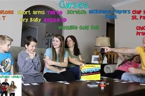 Funny Game of Curses