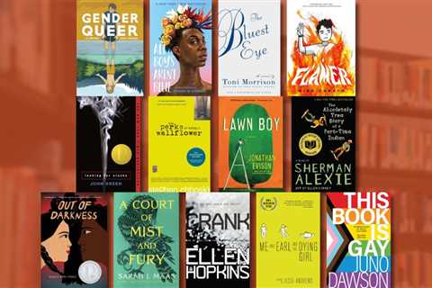 LGBTQIA+ Titles Dominate Top 10 Most Challenged Books List in Year of Record Censorship Attempts