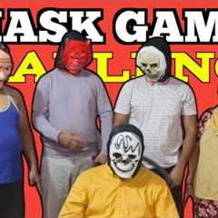 Mask Game Challenge - Funny Games - Beating Game Challenge - Fun Games