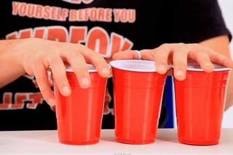 How to Play Quarters | Drinking Games