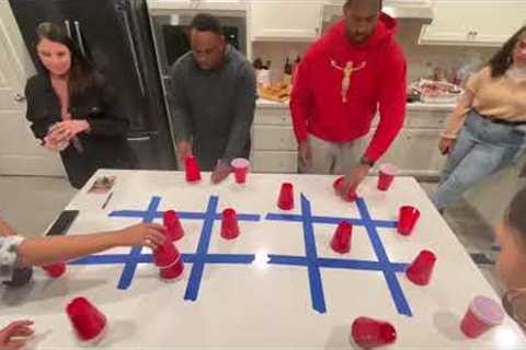 Holiday Family DRINKING Games